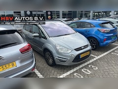 Ford S-Max - 2.0 EcoBoost S Edition 7p automaat LM navi