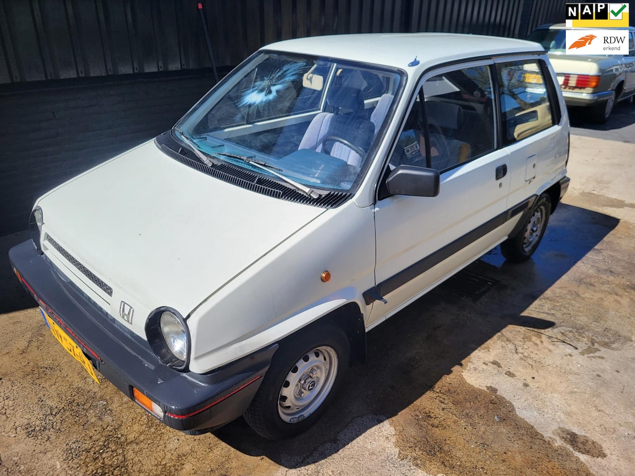 Honda Jazz - 1.2 Special 3drs restauratie - AutoWereld.nl