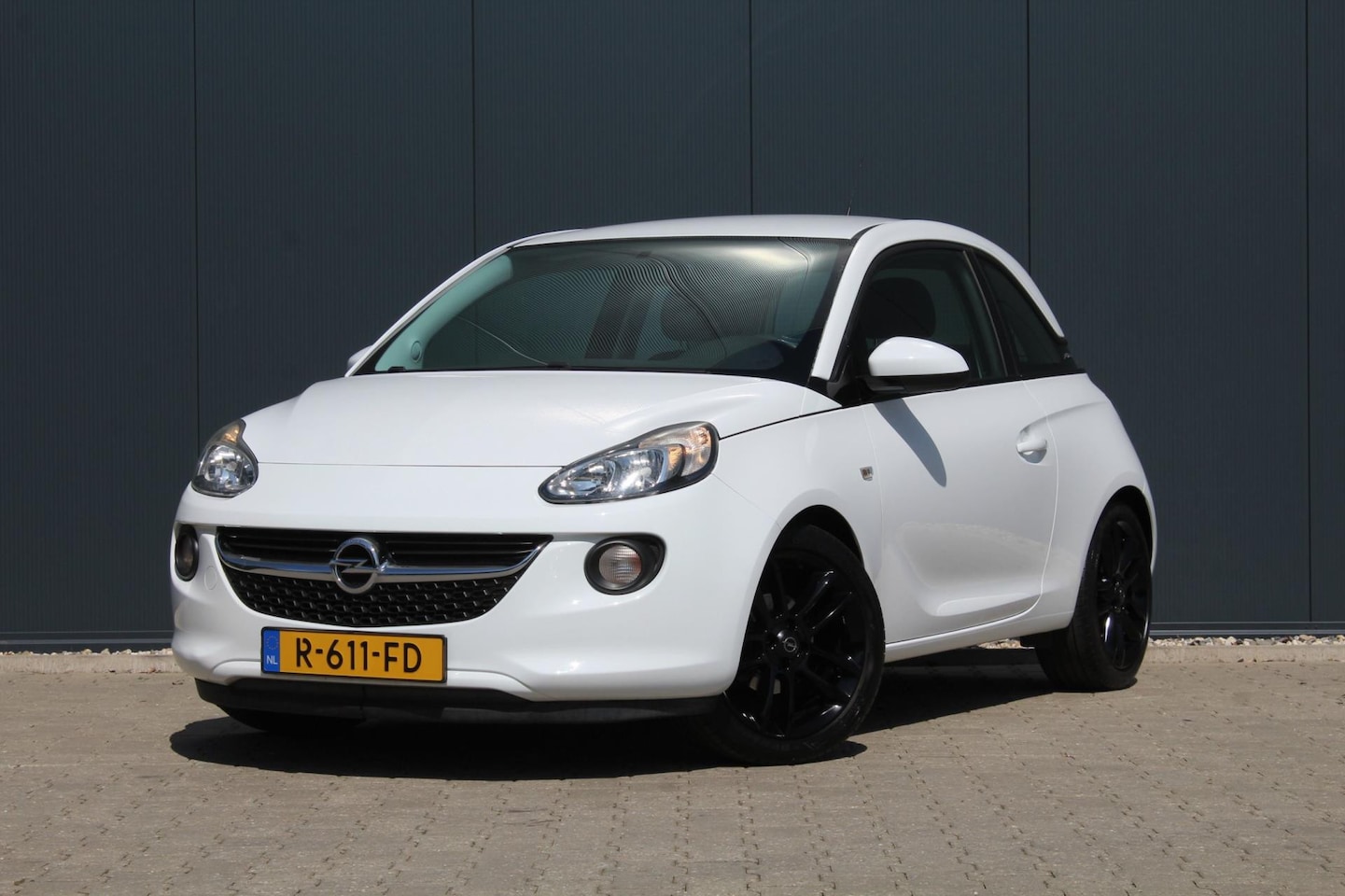 Opel ADAM - 1.2 Jam | Airco | Elektrische ramen | LMV | APK | - AutoWereld.nl