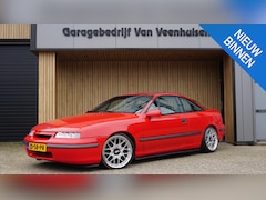 Opel Calibra - 2.0i-16V GSI 150PK Airco 17 inch BBS Verlaagd * 117480km * NL AUTO 2de eigenaar *Unieke st