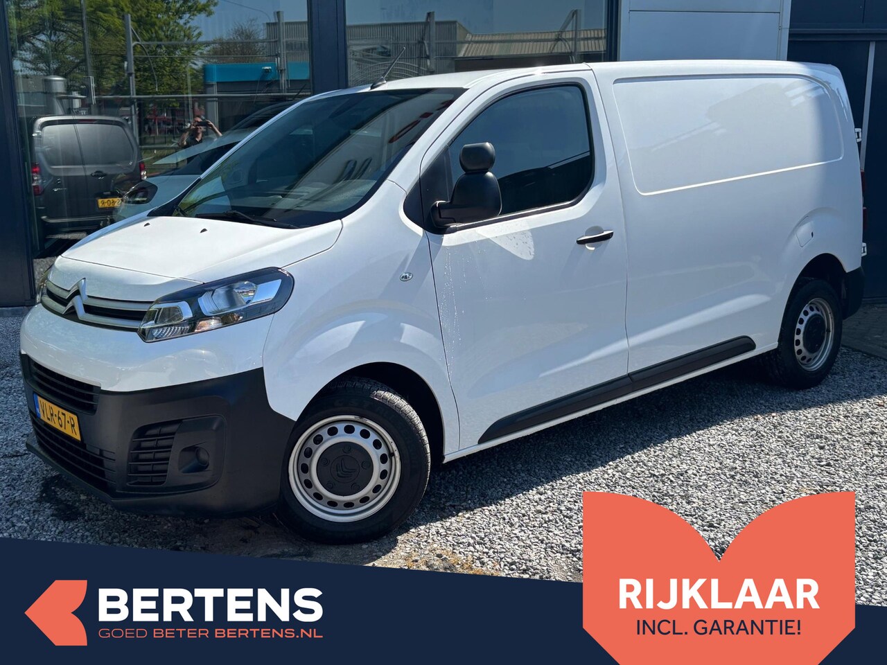 Citroën Jumpy - 2.0 BlueHDI 120 M Club | Euro 6 | Incl. 12 maanden BOVAG garantie | van 1e eigenaar, deale - AutoWereld.nl