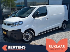 Citroën Jumpy - 2.0 BlueHDI 120 M Club | Euro 6 | Incl. 12 maanden BOVAG garantie | van 1e eigenaar, deale