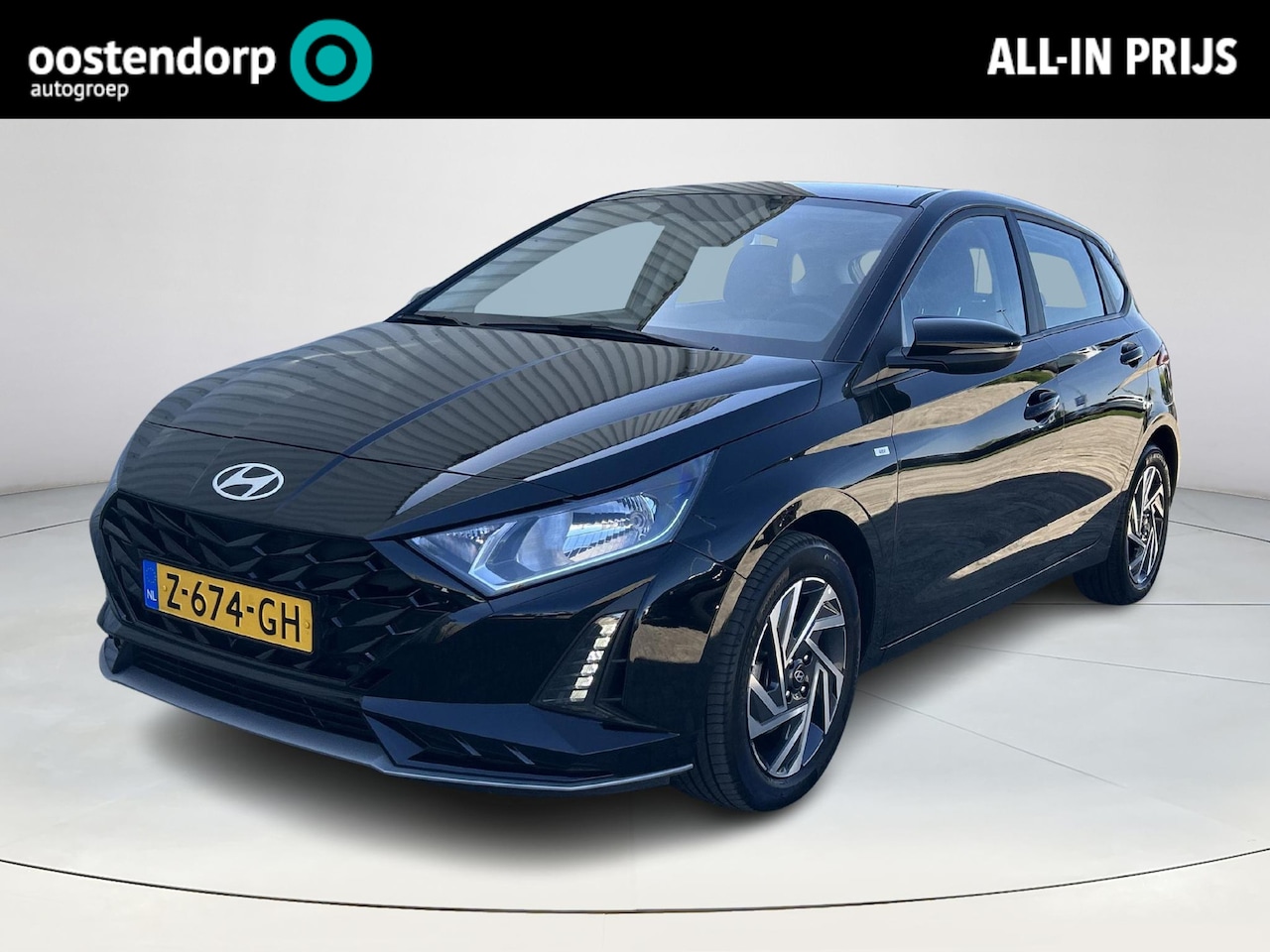 Hyundai i20 - 1.0 T-GDI Comfort 1.0 T-GDI Comfort - AutoWereld.nl