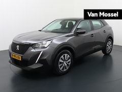 Peugeot 2008 - 1.2 PureTech Active | Parkeer sensoren | Navigatie | Cruise control |