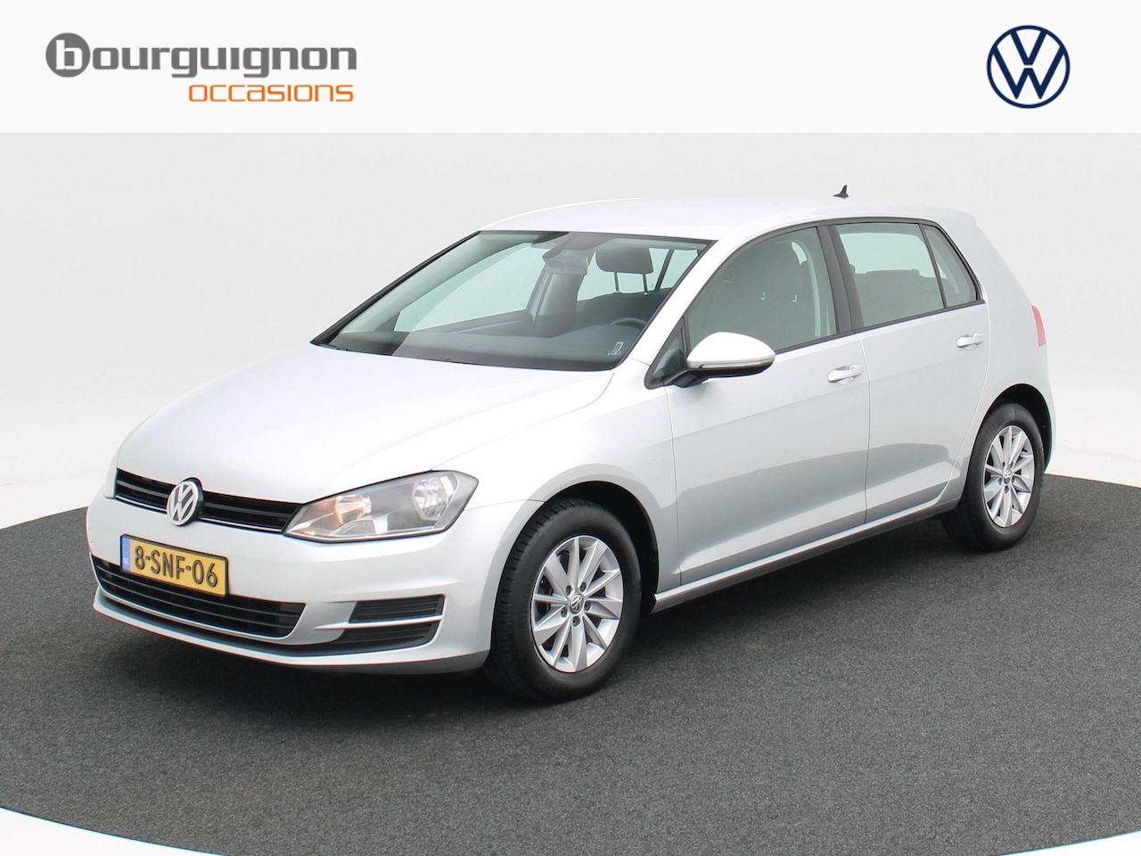 Volkswagen Golf - 1.2 TSi 105 Pk Comfortline | Climate Controle | 15 Inch | Cruise Controle | Trekhaak | Nav - AutoWereld.nl