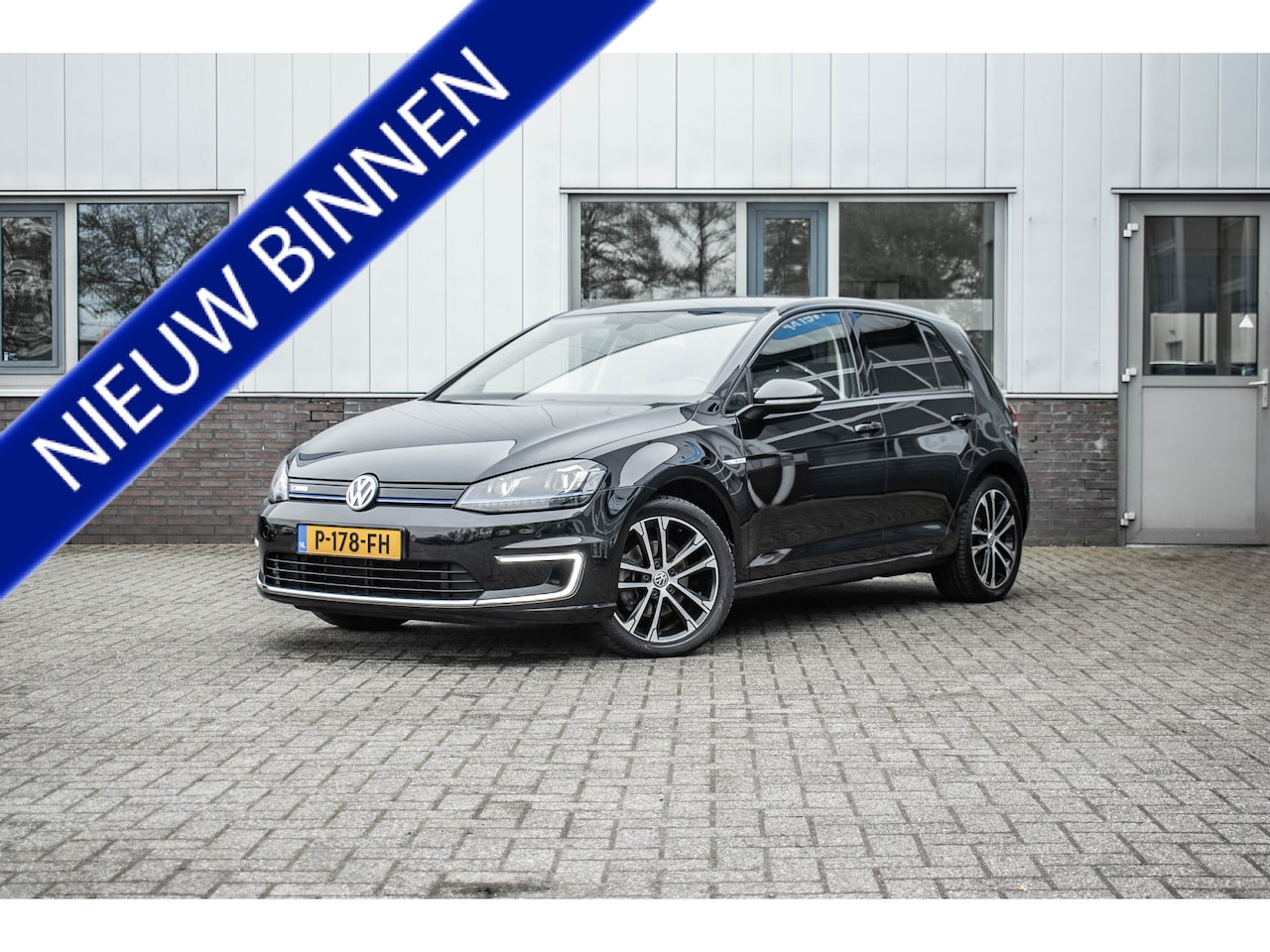 Volkswagen e-Golf - | Cruise - AutoWereld.nl