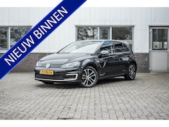 Volkswagen e-Golf - | Cruise Control