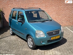 Suzuki Wagon R+ - 1.3 Benzine | APK 11.2025 | KM 136.249 NAP