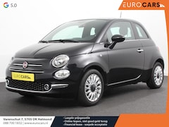 Fiat 500 - 1.0 Hybrid Dolcevita Finale Panorama dak Cruise Control Climate Control Dab Digitale Cockp