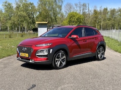 Hyundai Kona - 1.0 T-GDI Premium | Luxe | 33.727 km | Topstaat | Vol opties