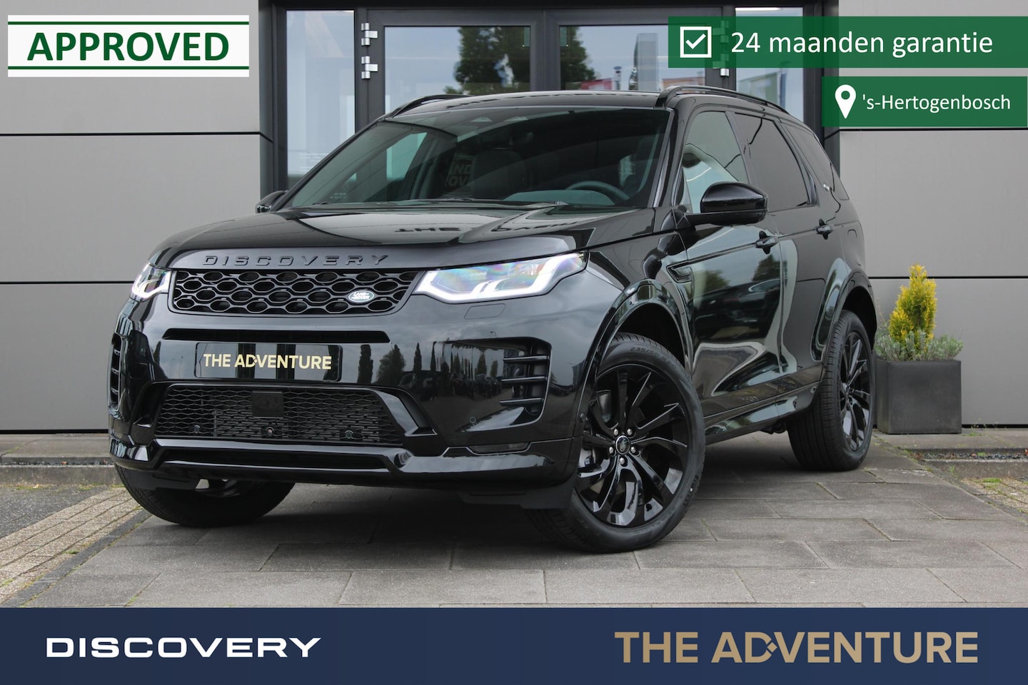 Land Rover Discovery Sport - P270e PHEV Dynamic SE | Pano | Trekhaak | Cold Climate | Suround Camera - AutoWereld.nl