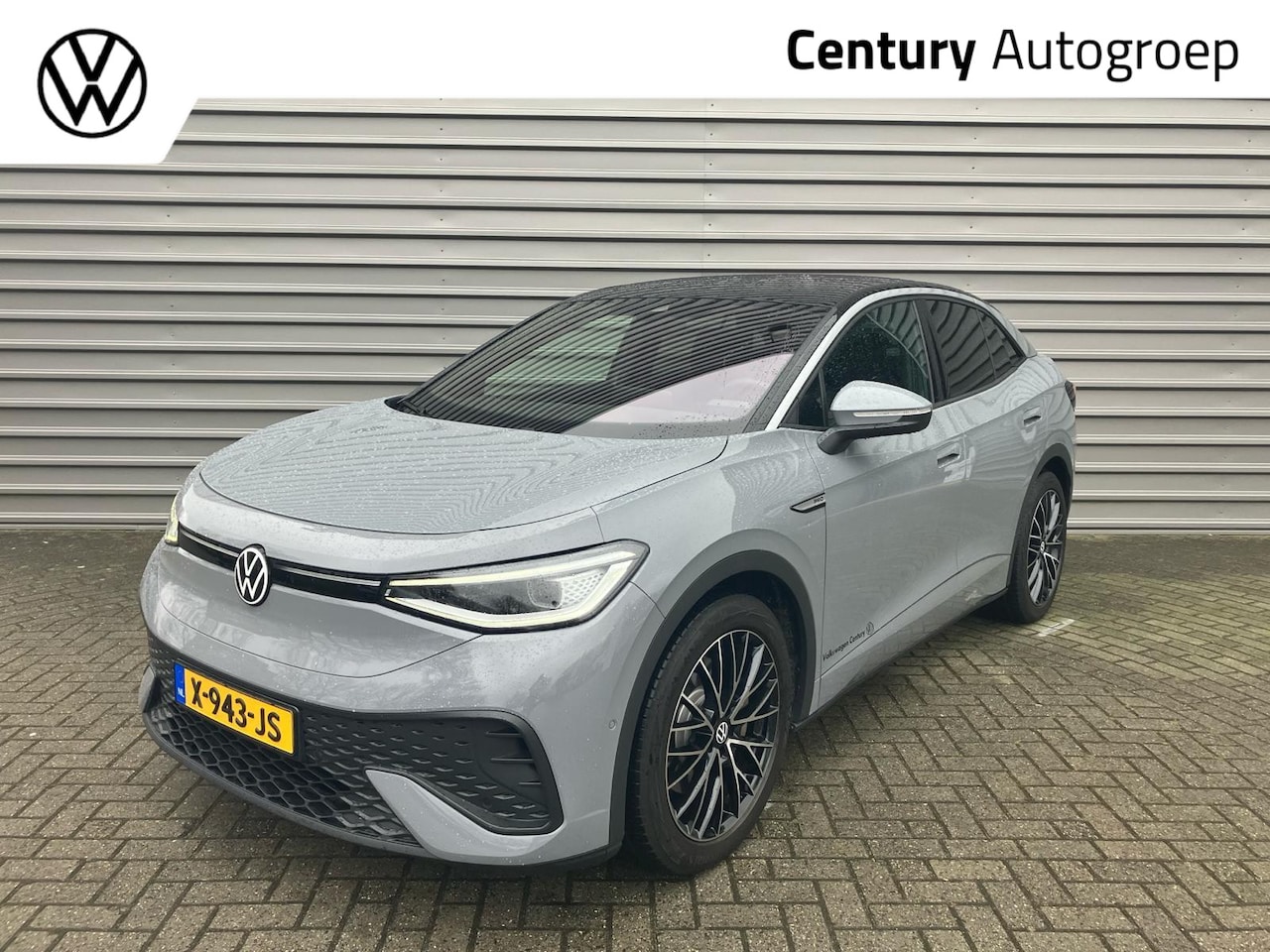 Volkswagen ID.5 - Pro Advantage 77 kWh 174PK / NAVI / 20" LMV / Warmtepomp / MATRIX LED / ELEK STOELEN VOOR - AutoWereld.nl