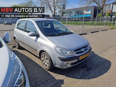 Hyundai Getz - 1.4i Active Joy airco 4-deurs org NL