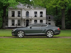 Bentley Continental GT - 6.0 W12 | Dealer onderhouden | Massage | Luchtvering