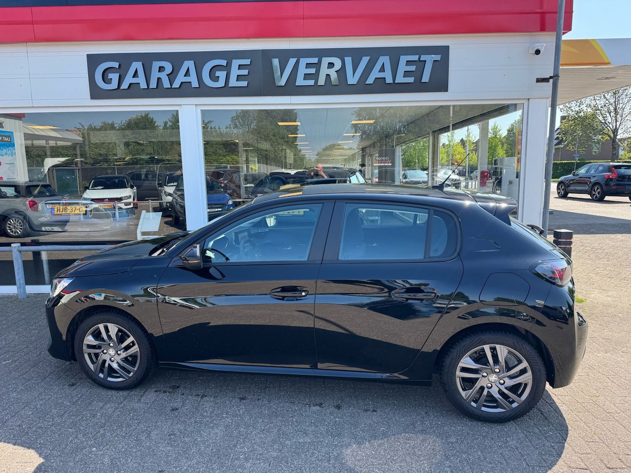 Peugeot 208 - 1.2 PureTech Active 1.2 PureTech Active - AutoWereld.nl