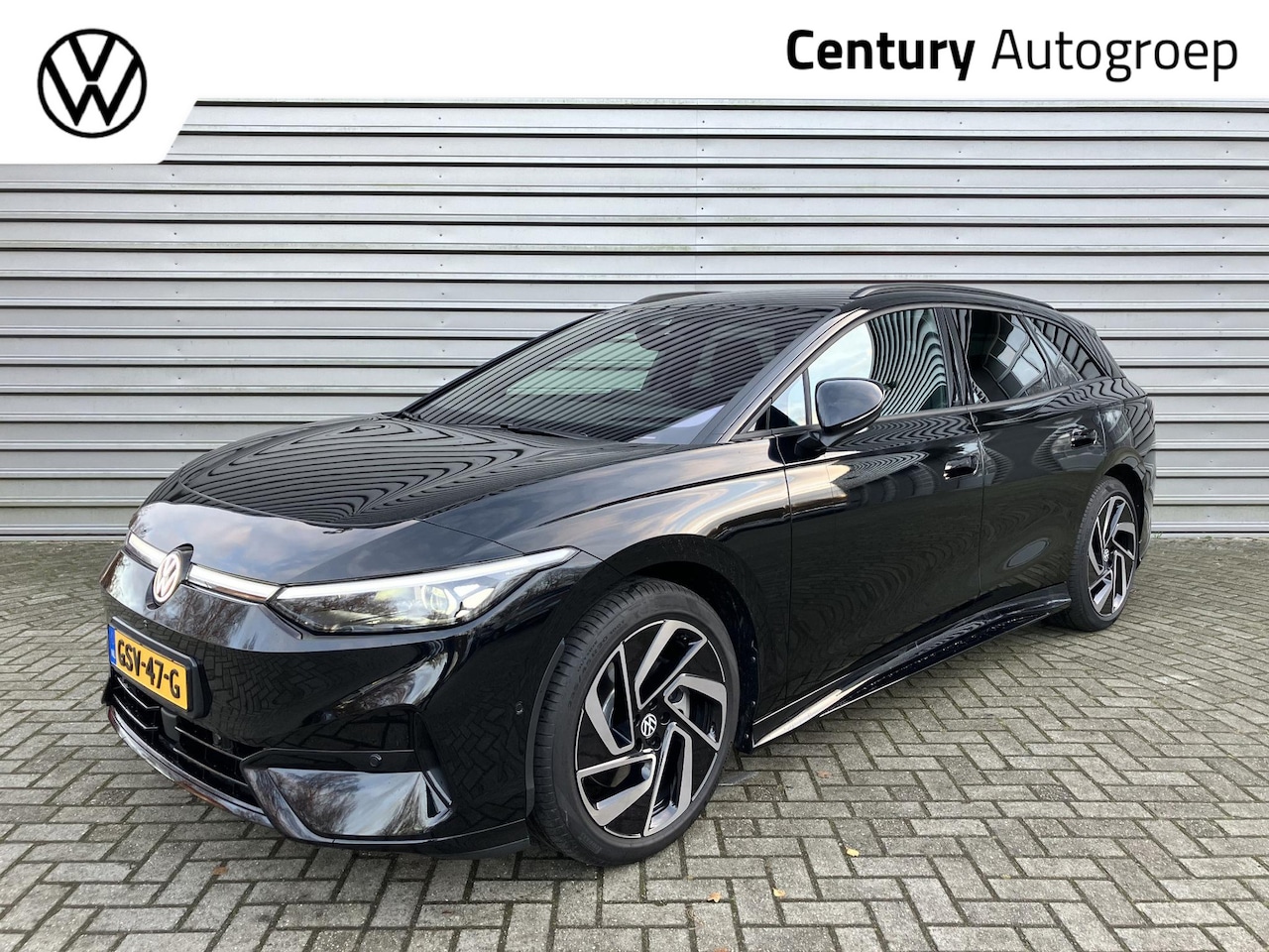 Volkswagen ID.7 Tourer - Pro Business 77 kWh Pro Business 77 kWh - AutoWereld.nl