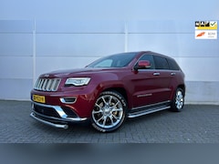 Jeep Grand Cherokee - 3.0 CRD Summit Aut, Limited Edition, Led, Alcantara, Pano