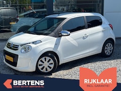 Citroën C1 - 1.0 e-VTi Style Edition | 5drs | Rijklaar geleverd incl 12 maanden BOVAG garantie |