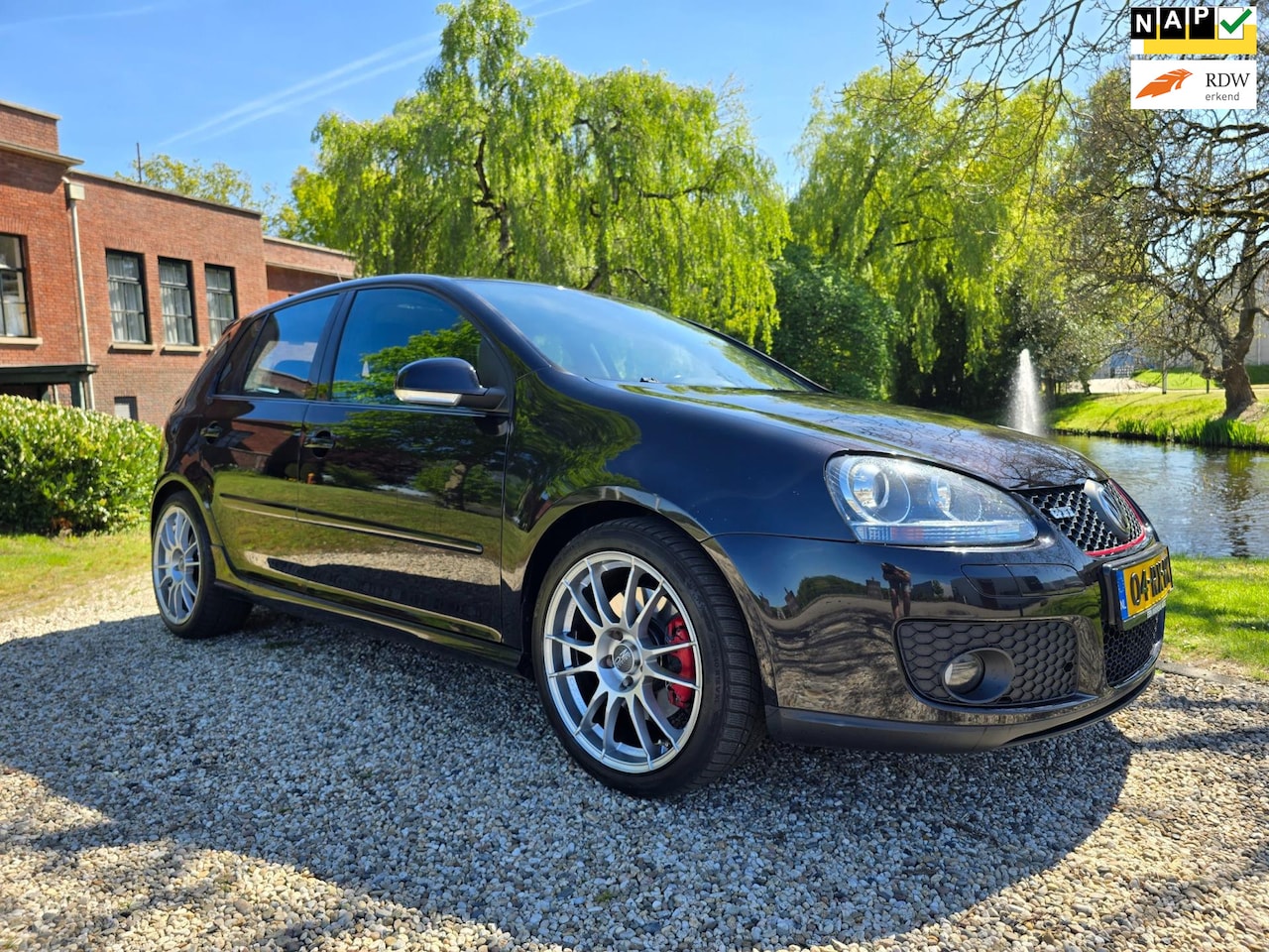 Volkswagen Golf - 2.0 TFSI GTI 2.0 TFSI GTI - AutoWereld.nl
