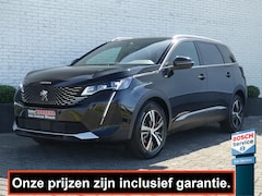 Peugeot 5008 - GT-LINE 1.2 130PK AUTOMAAT 7 PERSOONS ADAP.CRUISE/NAVI/CAMERA/STOELVERW
