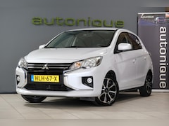 Mitsubishi Space Star - 1.2 *Navigatie/Apple Carplay* 62dkm PARELMOER WIT