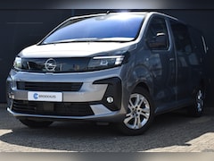 Opel Vivaro - 2.0 Diesel 180 S&S L3 DC | Achteruitrijcamera | Airco (automatisch) | Apple Carplay/Androi