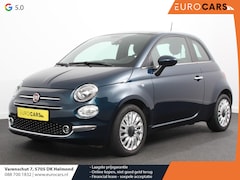 Fiat 500 - 1.0 Hybrid Dolcevita Finale Panorama dak Climate Control Cruise Control Navigatie Apple Ca