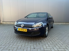 Volkswagen Golf Cabriolet - 1.4 TSI