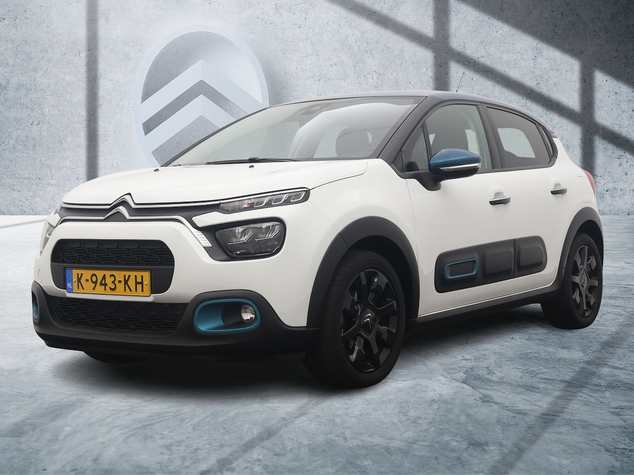 Citroën C3 - PureTech 110 PK Shine - AutoWereld.nl