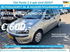 Fiat Punto - 1.2 Sound