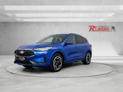 Ford Kuga - 2.5 PHEV ST-Line 243pk, Camera Achter, Apple Carpl, Android Auto, Cruise Contr, HUD, Stuur