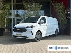 Ford Transit Custom - L2 170 PK Limited Automaat | Trekhaak | 17" Velgen | NIEUW MODEL
