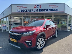 Suzuki S-Cross - 1.4 Boosterjet AllGrip Select Smart Hybrid CAMERA PDC STOELVERWARMING LMV LED KEYLESS CRUI