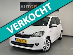 Skoda Citigo - 1.0 Greentech Drive-Airco-Cruisecontrol-NAP