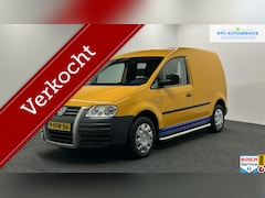 Volkswagen Caddy - Bestel 1.9 TDI Baseline AIRCO TREKHAAK MARGE