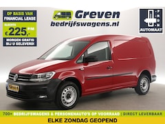 Volkswagen Caddy Maxi - 2.0 TDI L2H1 DSG Automaat Airco Cruise PDC Elektrpakket Achterklep Schuifdeur