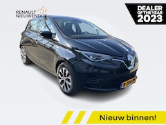 Renault Zoe - R135 Limited 52 kWh / AIRCO / NAVIGATIE / PARKEERSENSOREN / APPLE CARPLAY ANDROID AUTO