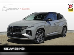 Hyundai Tucson - 1.6 T-GDI PHEV N Line 4WD // Garantie 09-2026 - Two-tone - Navi. - Elek. Achterklep - CarP