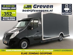 Renault Master - T35 2.3 dCi 150PK | Bezorgauto | Niveauregeling achteras | Camper ombouw | Bakwagen | Auto