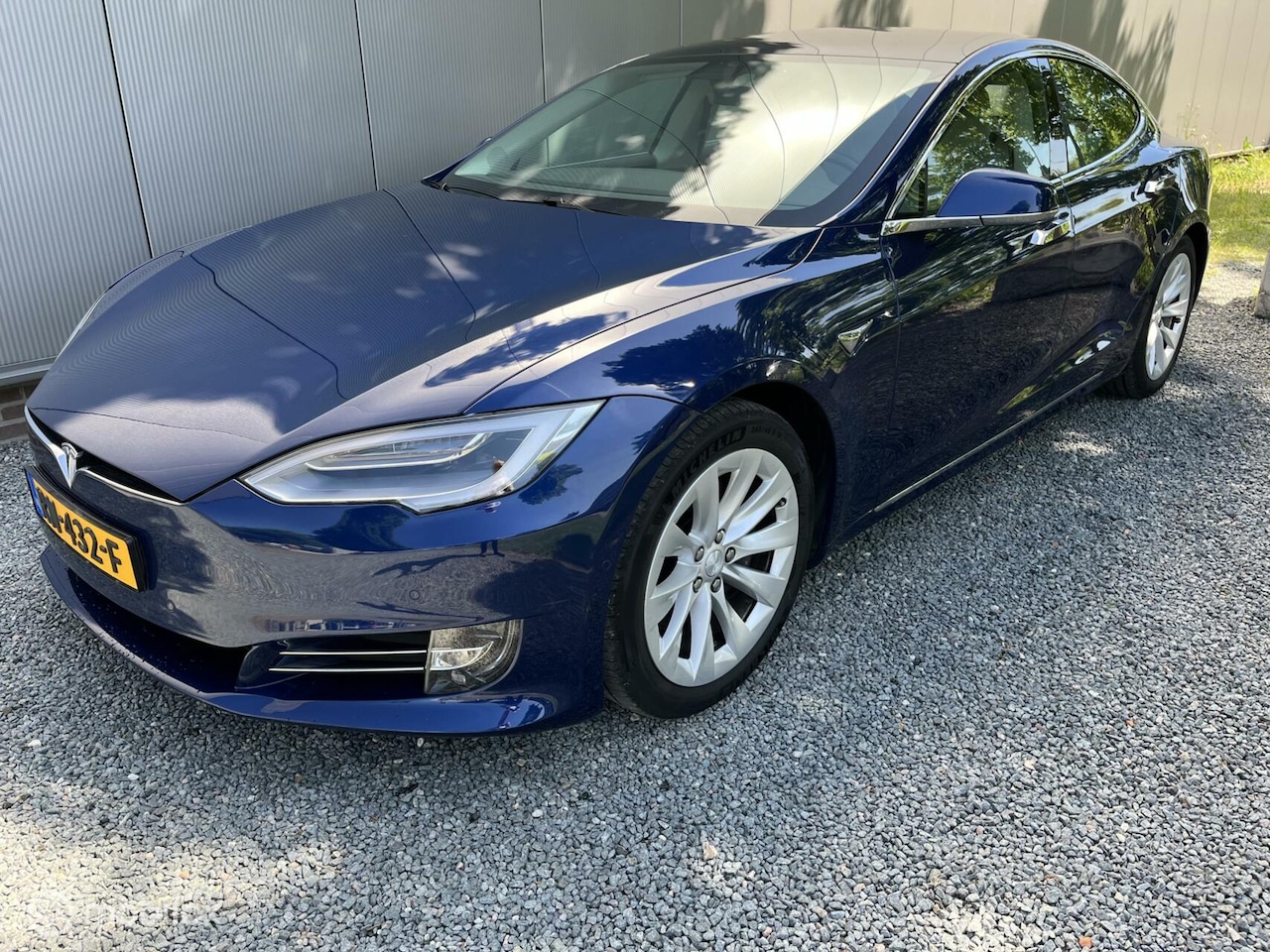 Tesla Model S - 100D 100D - AutoWereld.nl