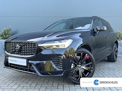Volvo XC60 - 2.0 T8 Plug-in Hybrid AWD Plus Black Edition | Achterbank verwarmd | Apple Carplay/Android