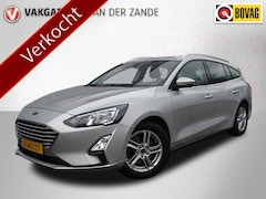 Ford Focus Wagon - 1.0 EcoBoost Edition Business, Cruise, Camera, Trekhaak, NL/NAP