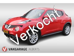 Nissan Juke - 1.2 DIG-T S/S Acenta / Airco / Trekhaak / Climate control