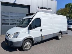 Iveco Daily - 50C18V 395 L4H2 Koel/Vries met nachtkoeling