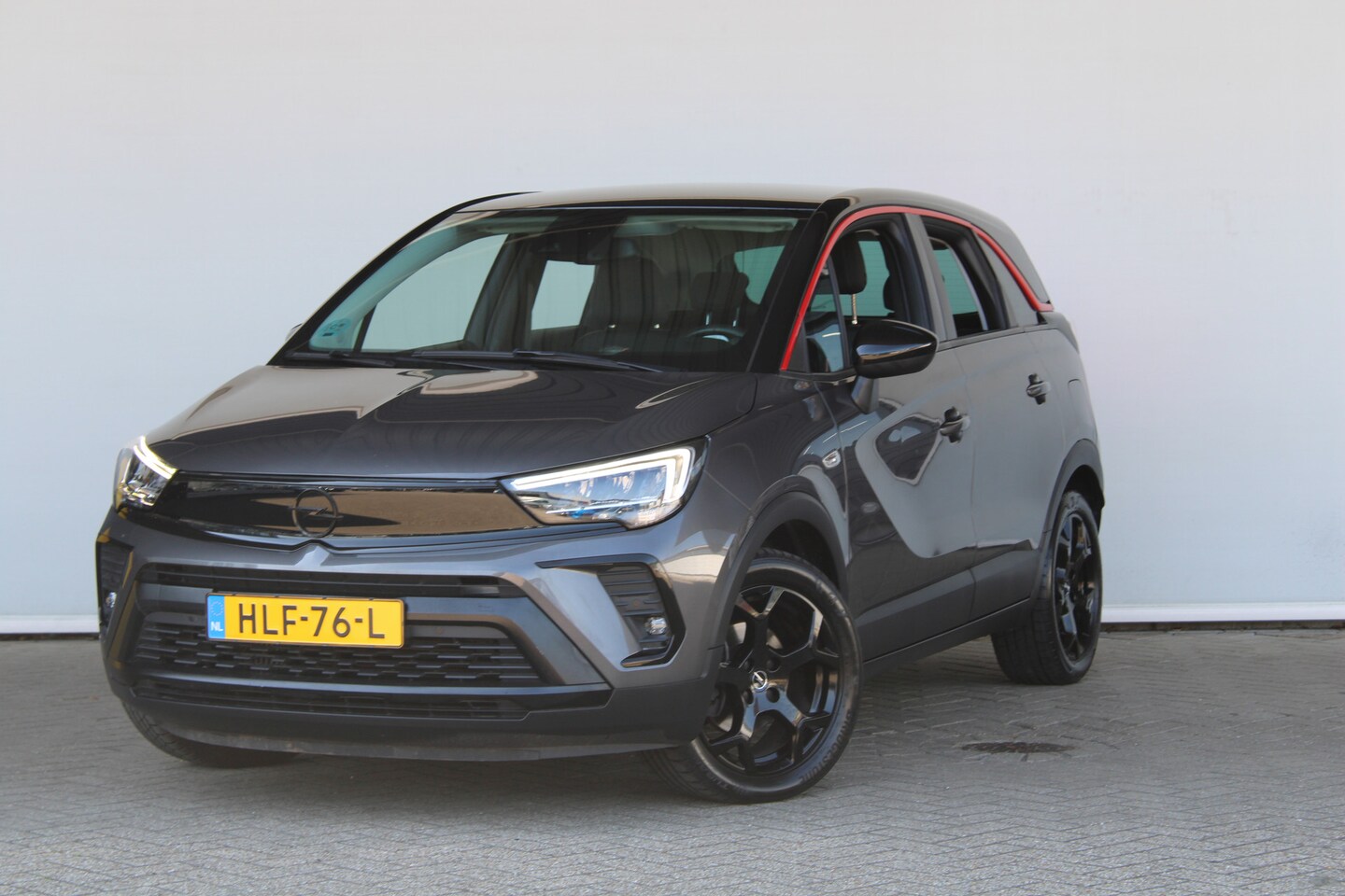 Opel Crossland - Opel 1.2 Turbo Level 4 | Achteruitrijcamera | Afwijkende dakkleur | Apple Carplay/Android - AutoWereld.nl
