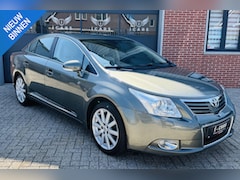 Toyota Avensis - 2.0 VVTi Executive Bsnss Special NAVI 2e eigenaar