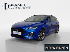 Ford Focus - 1.0 155 pk Hybrid ST Line-X automaat-panoramadak