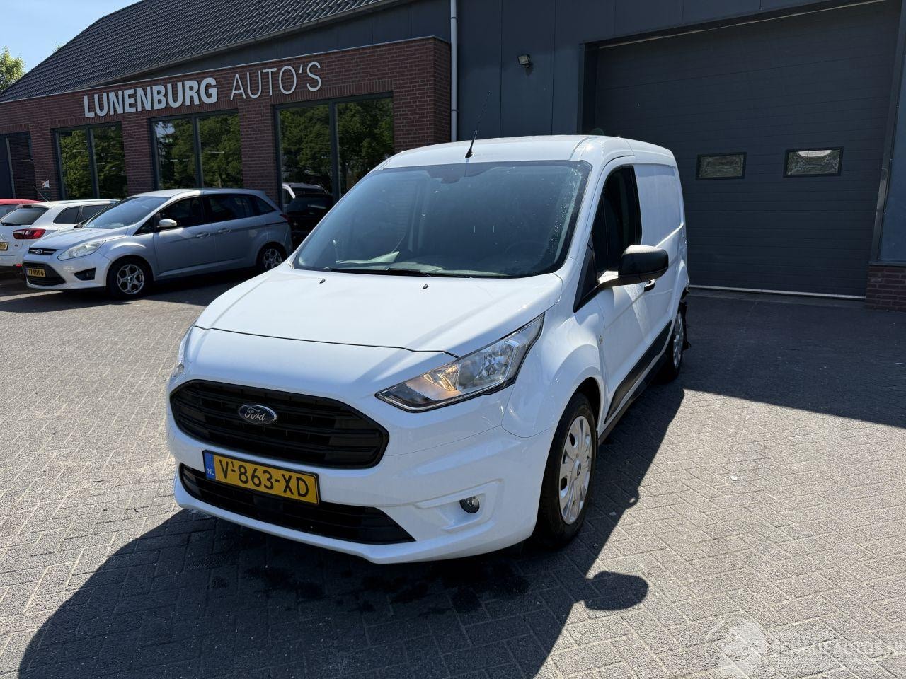 Ford Transit Connect - 1.5 EcoBlue L1 Trend ( - AutoWereld.nl