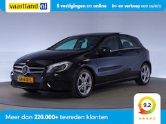 Mercedes-Benz A-klasse - 180 Ambition aut. [ panoramadak sportstoelen navi ]