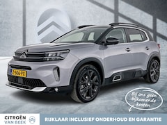 Citroën C5 Aircross - 136 pk Hybrid ë-Series | Rijklaar | alcantara | Stoelverwaming | Adaptieve cruise control